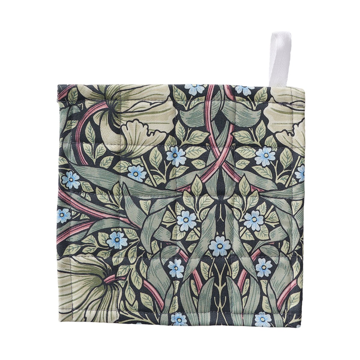 Klippan Yllefabrik Pimpernel oven mitt 20x20 cm Multi