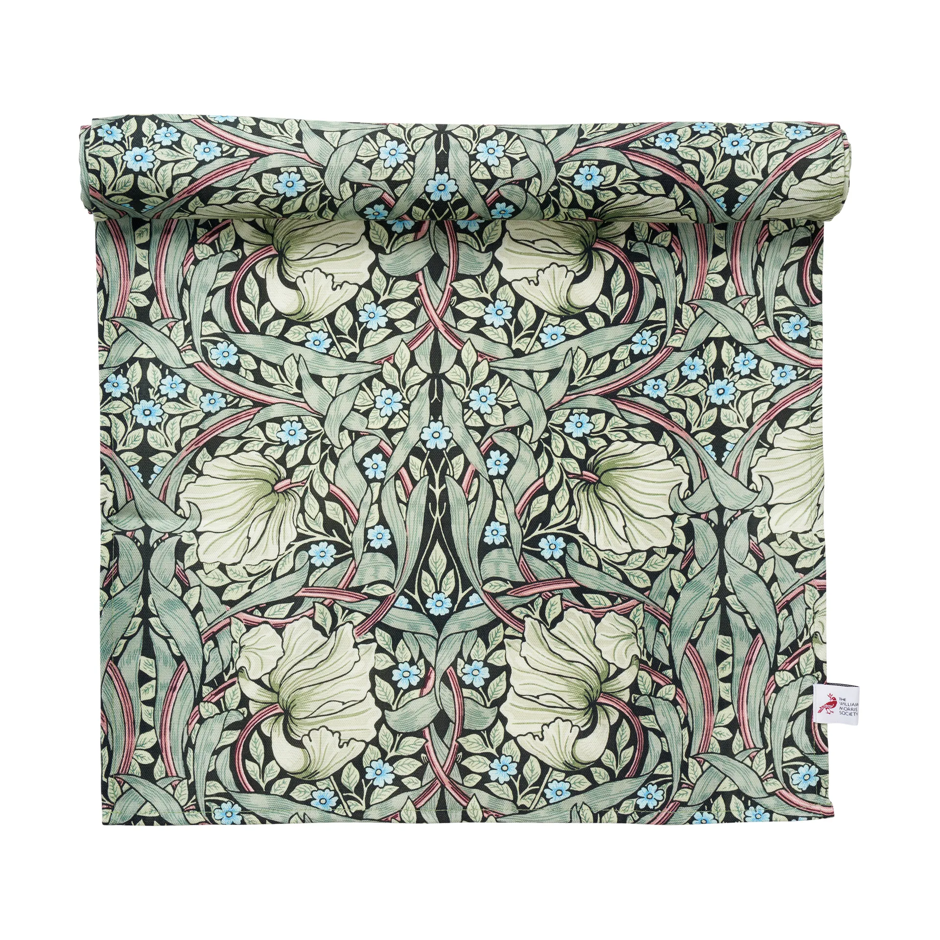 Pimpernel table runner 45x150 cm, Multi Klippan Yllefabrik