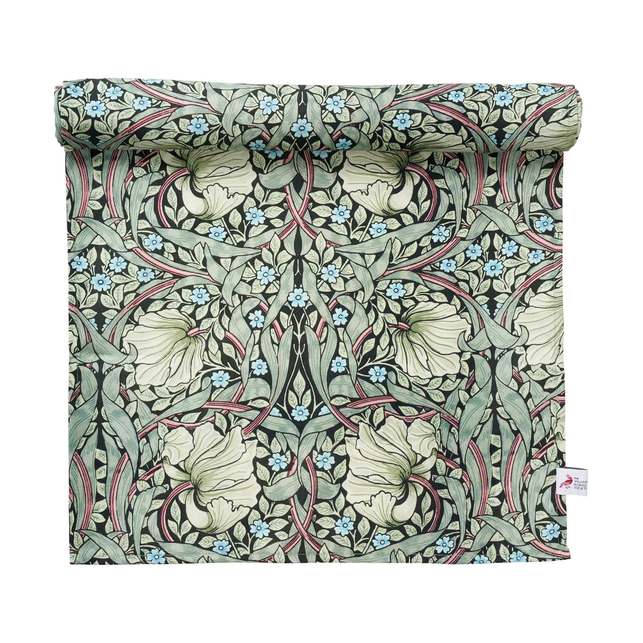 Klippan Yllefabrik Pimpernel table runner 45x150 cm Multi