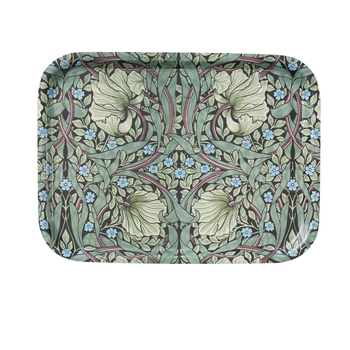 Pimpernel tray 20x27 cm - Multi - Klippan Yllefabrik