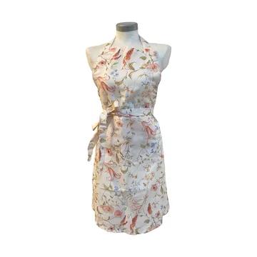 Romantica apron - Pastel, 65x90 cm - Klippan Yllefabrik