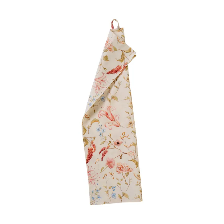 Romantica kitchen towel - Pastel 46x70 cm - Klippan Yllefabrik