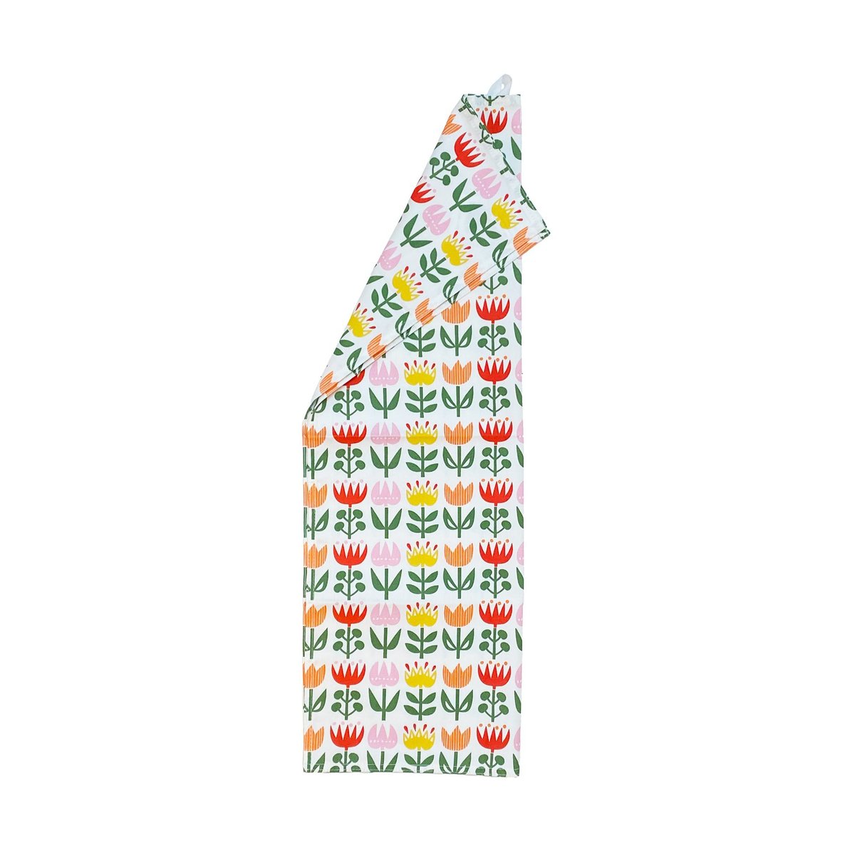 Klippan Yllefabrik Tulip kitchen towel 46x70 cm Multi