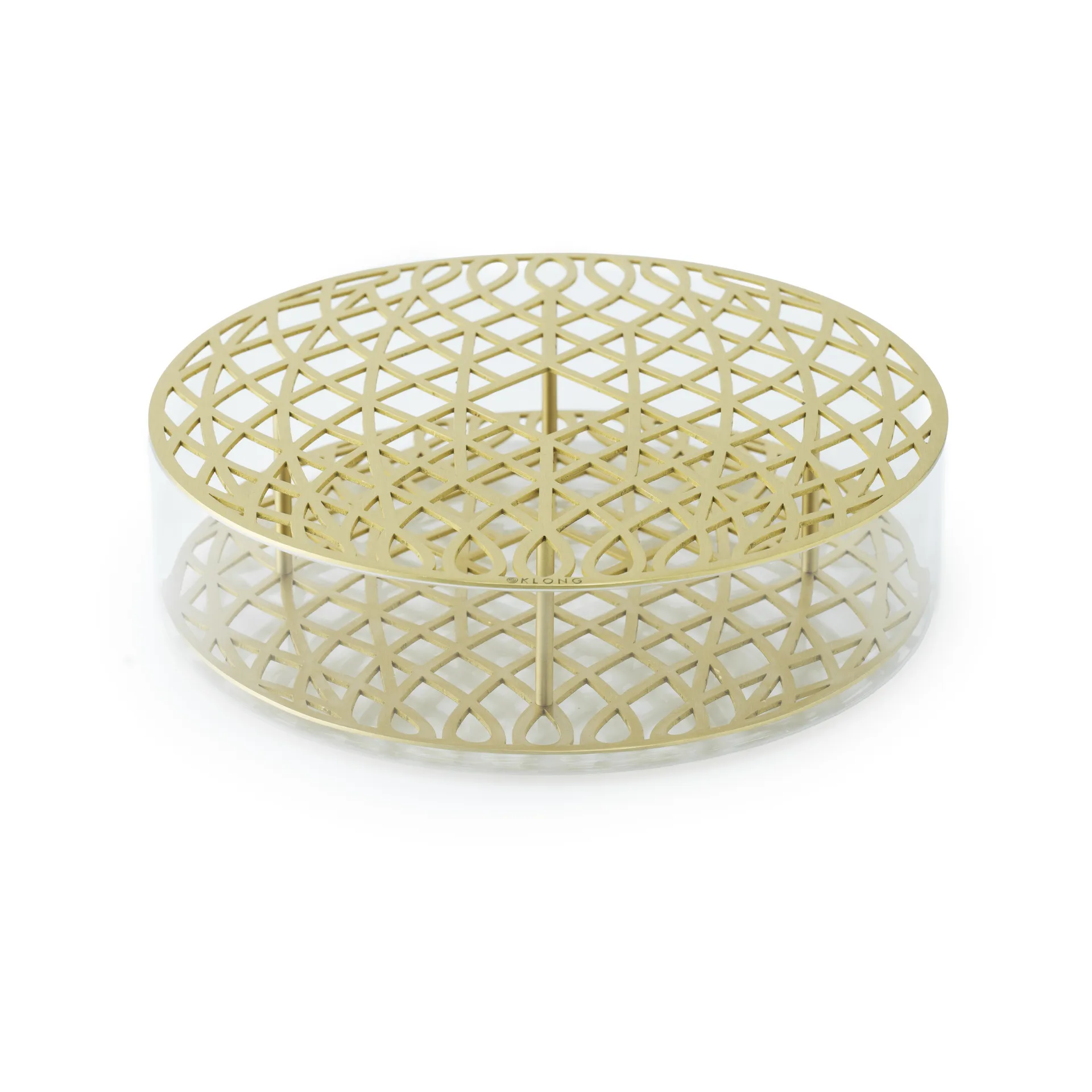 Äng vase, optimum, Brass KLONG