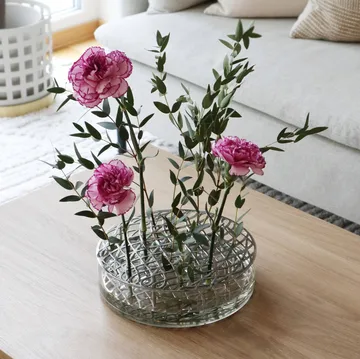 Äng vase, optimum - Steel - KLONG
