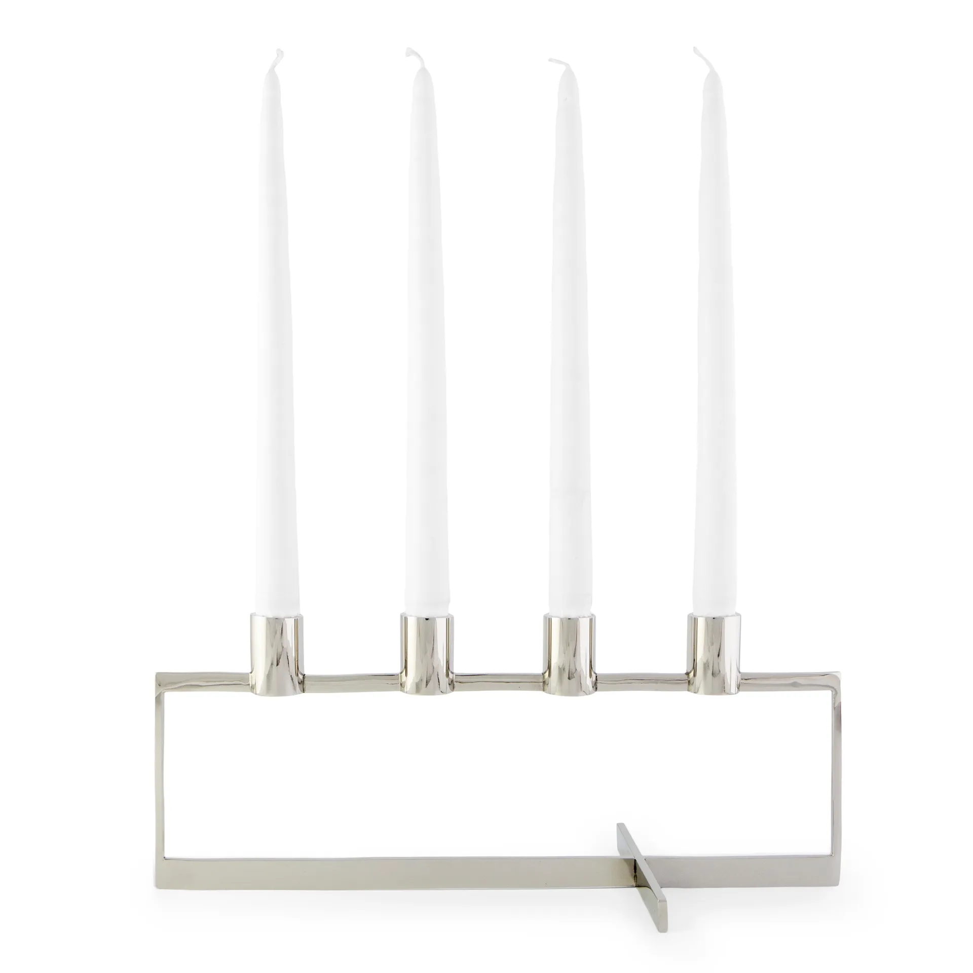 Anno Domini advent candle, stainless steel KLONG