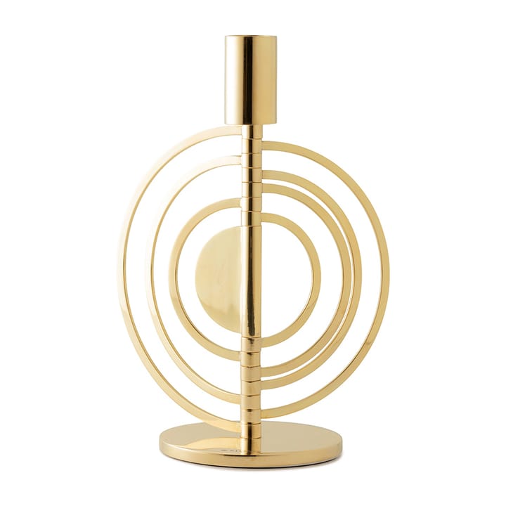 Cirkus candle sticks brass - Small - KLONG