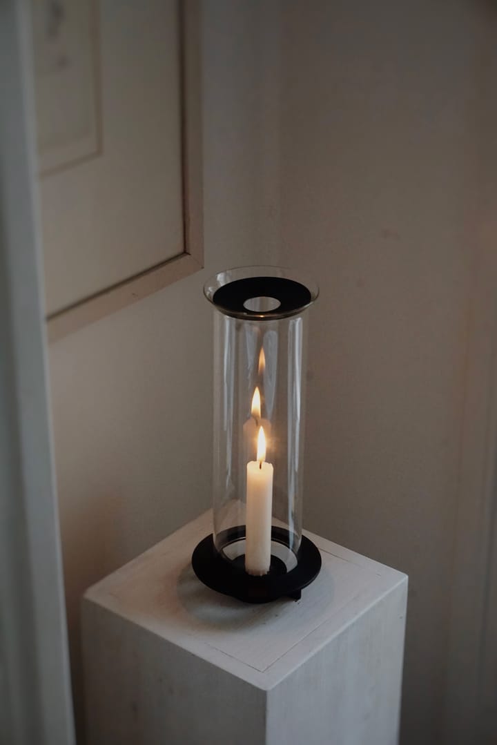 Fyr candlestick - Black - KLONG