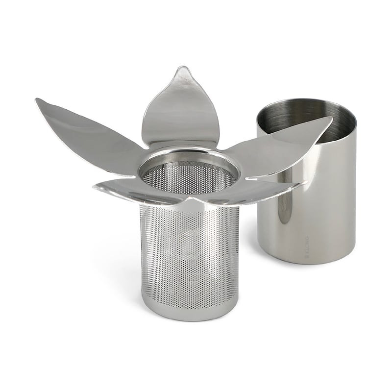 KLONG Leaf tea infuser Stainless steel
