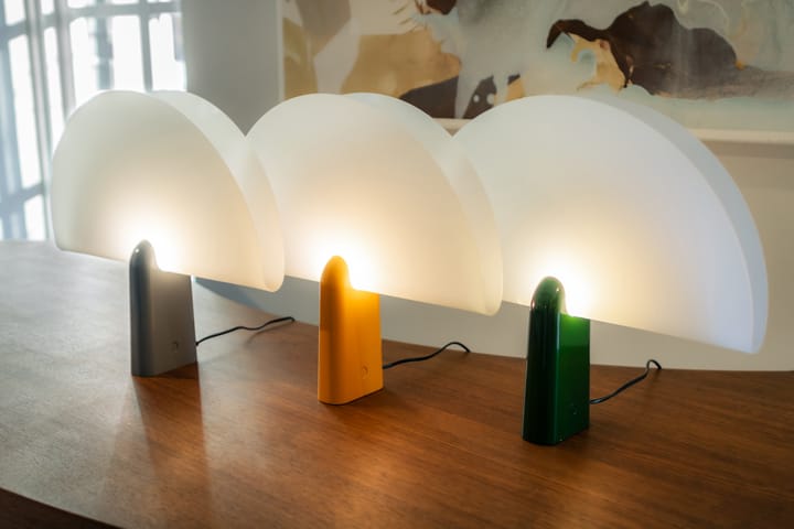 Pavo table lamp, Gray KLONG