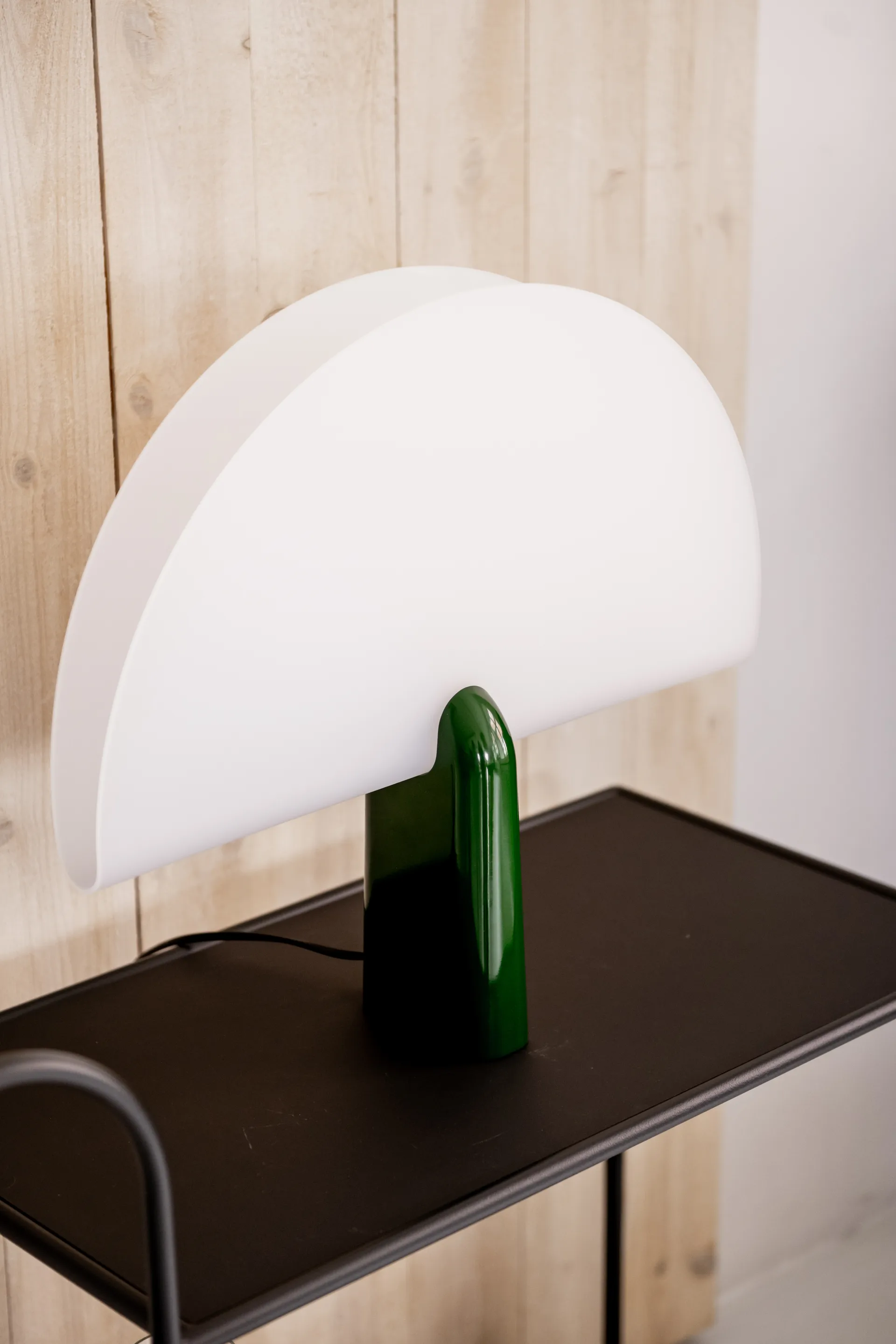 Pavo table lamp, Green KLONG