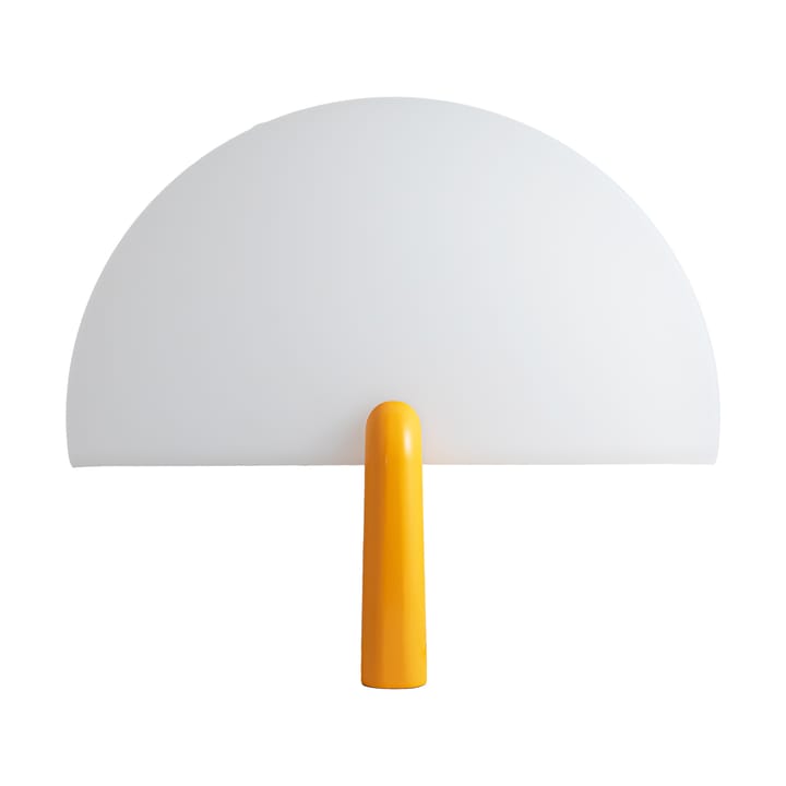 Pavo table lamp - Yellow - KLONG