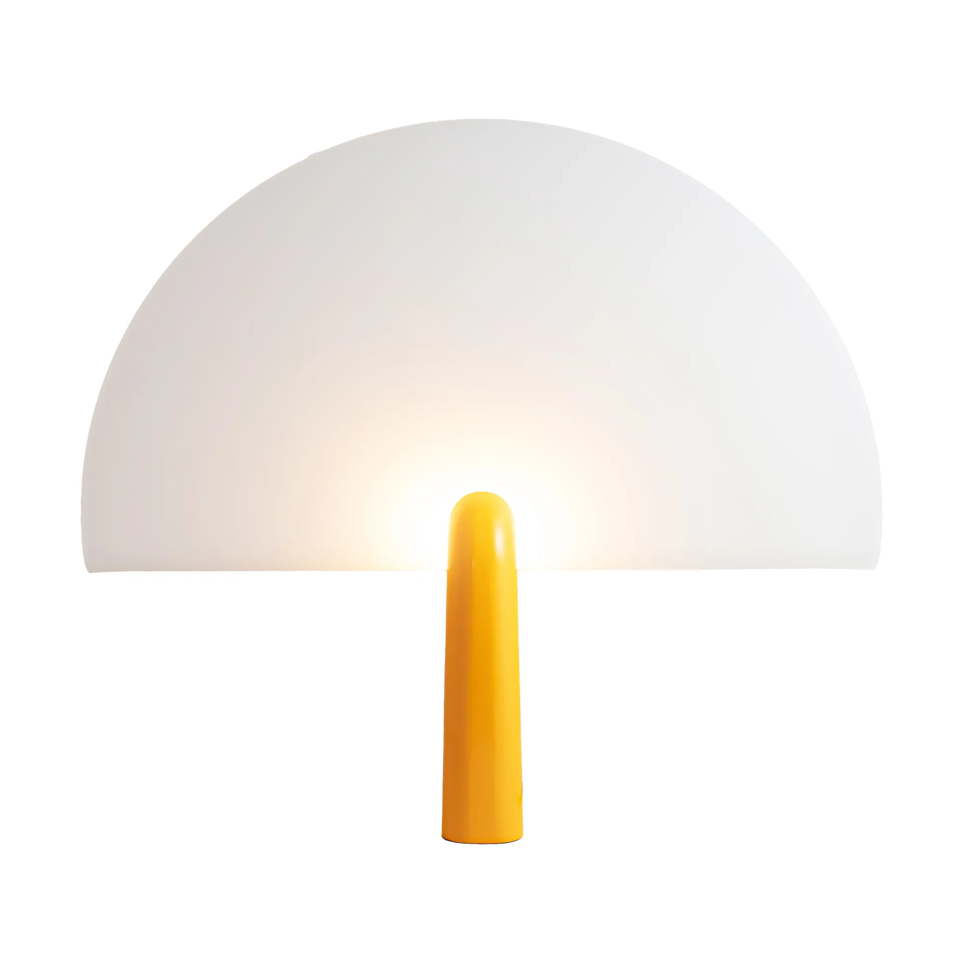 Pavo table lamp, Yellow KLONG