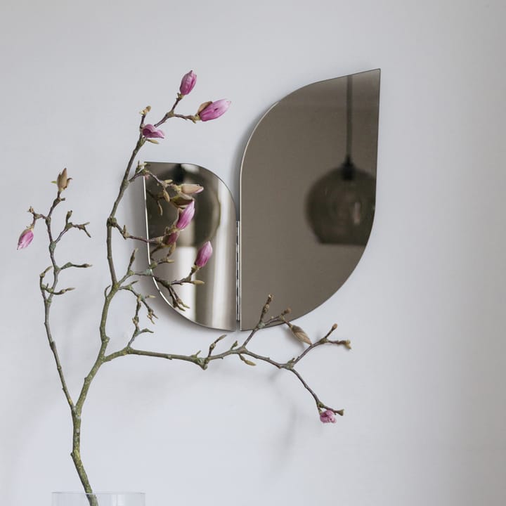 Perho mirror, 45 x 41 cm KLONG