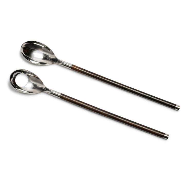 Salvia salad cutlery - Blank - KLONG