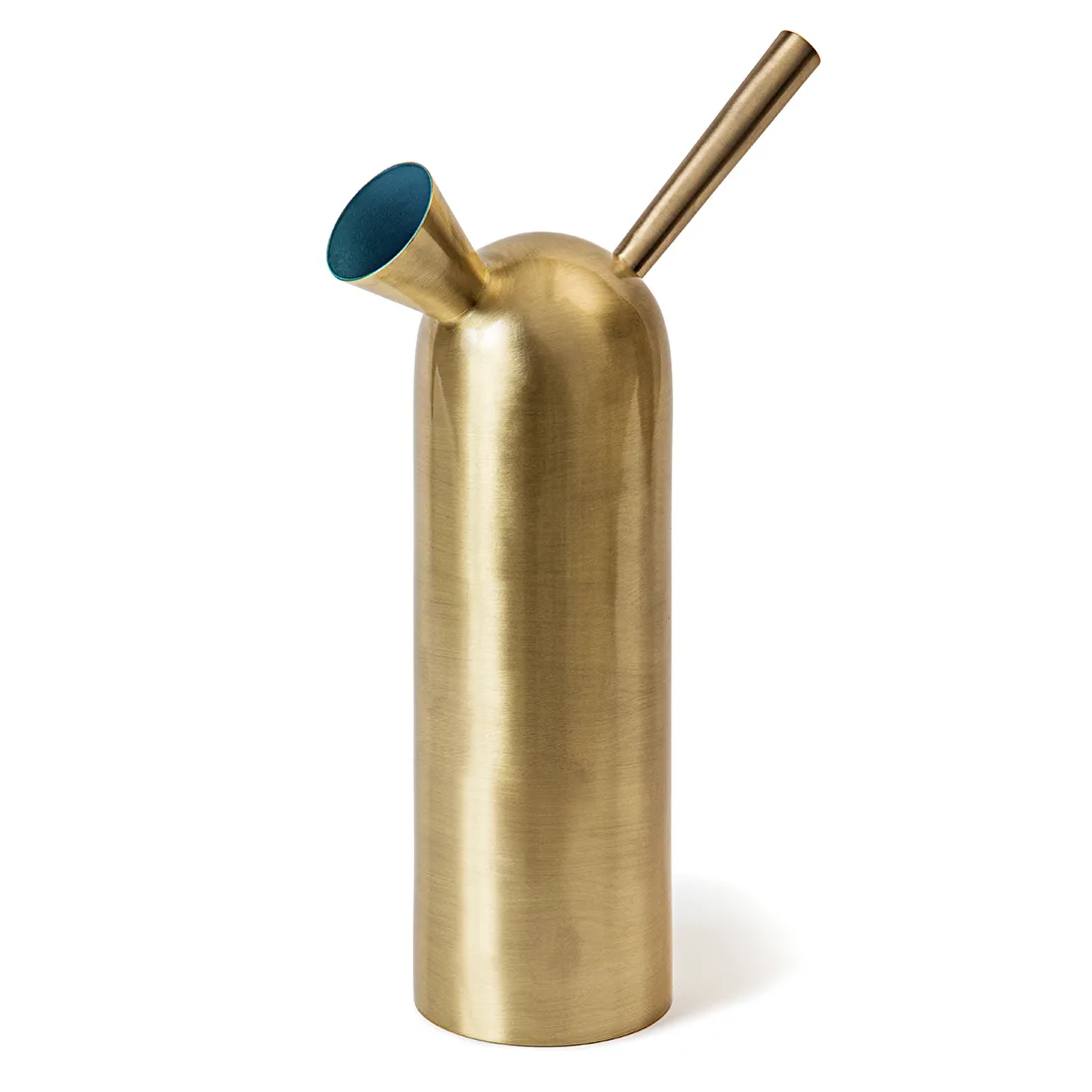KLONG Svante watering can brass | Scandinavian Design | Watering cans | Gold-coloured