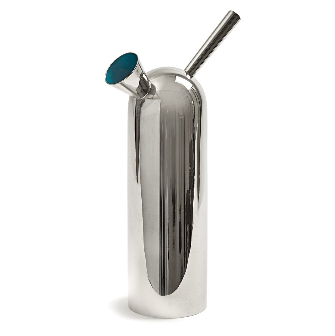 KLONG Svante watering can nickle plated | Scandinavian Design | Watering cans | Silver-coloured