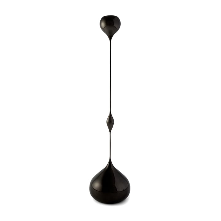 Tender candle holderlow - Black - KLONG