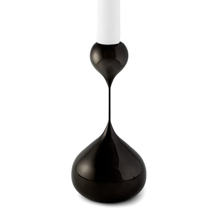 Tender candle holdersmall - Black - KLONG