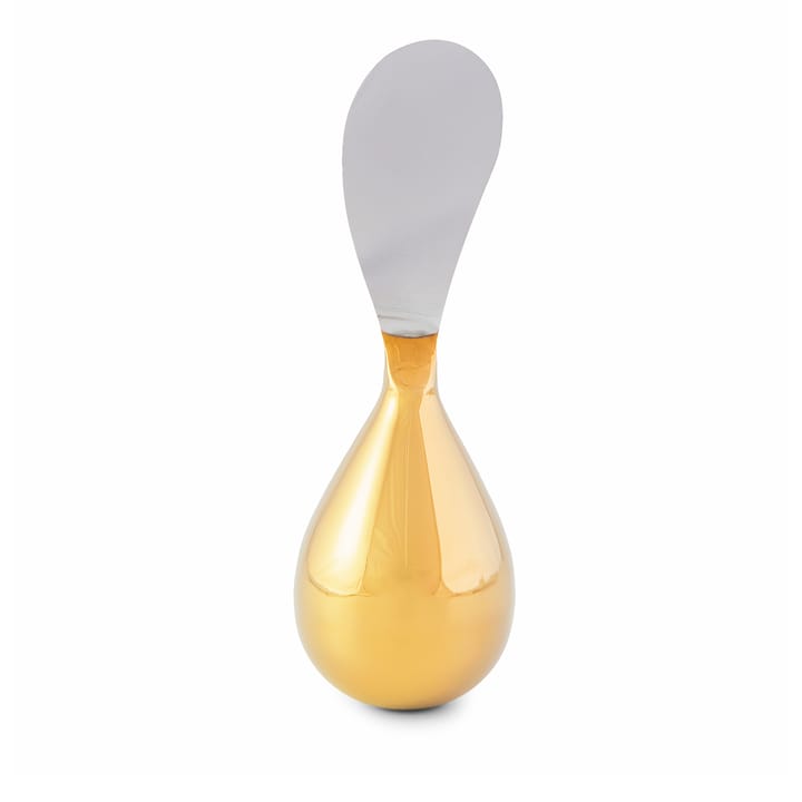 Tilt butter knife, Brass KLONG