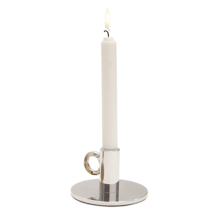 Vesper candle holder - aluminum - KLONG
