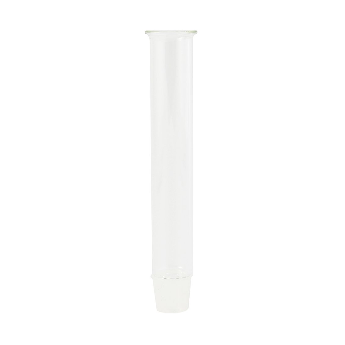 KLONG Vesper glass inserts flora (vase) | Scandinavian Design | Vases | Silver-coloured