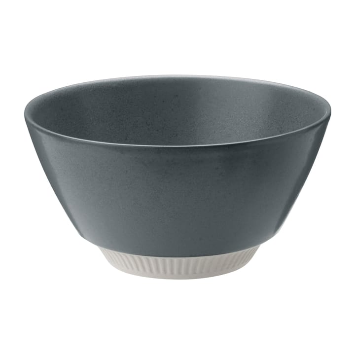 Colorit bowl Ø14 cm - Dark grey - Knabstrup Keramik
