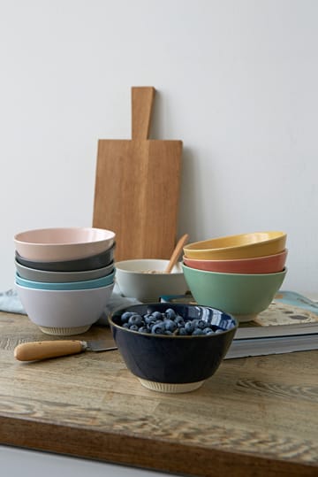 Colorit bowl Ø14 cm - Pink - Knabstrup Keramik