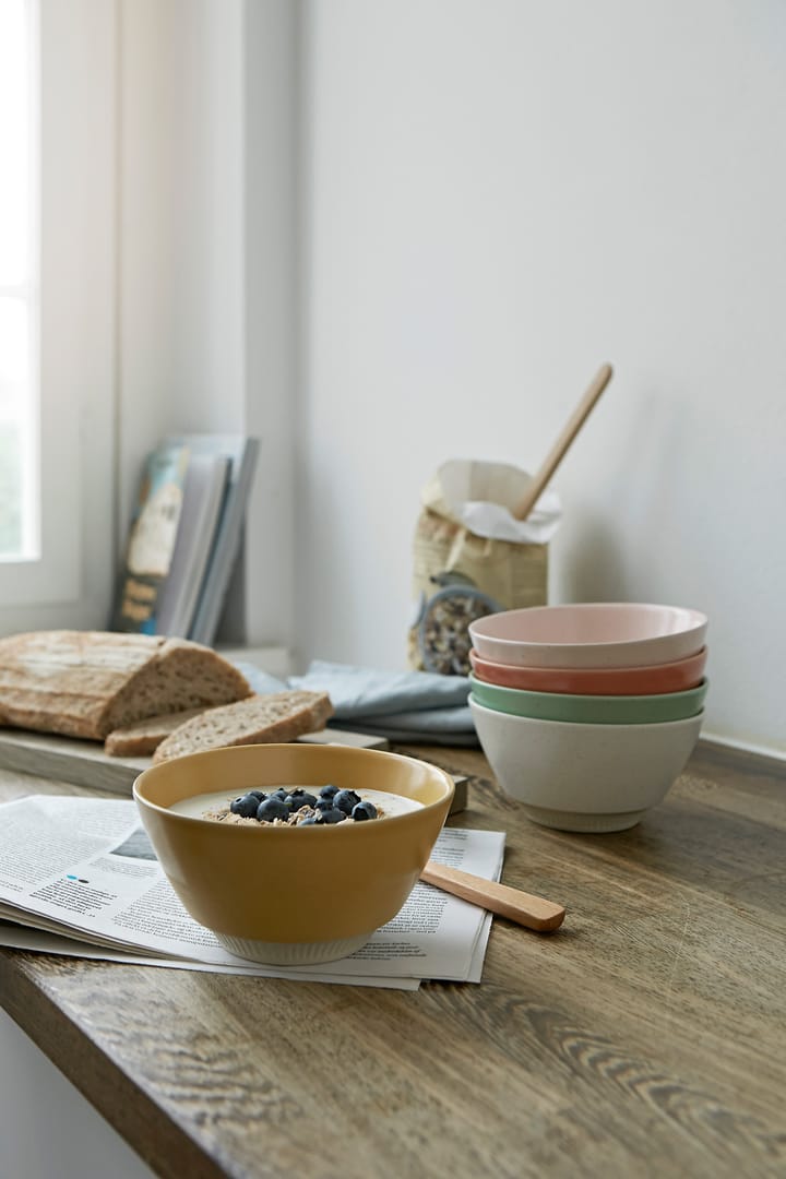 Colorit bowl Ø14 cm, Sand Knabstrup Keramik