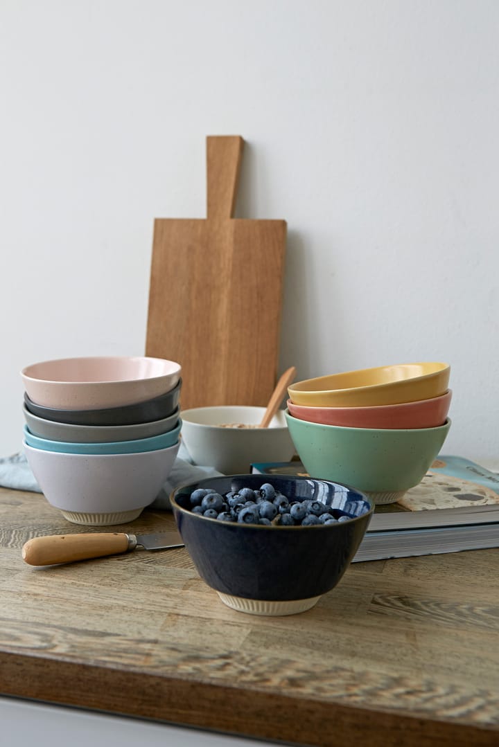Colorit bowl Ø14 cm, Sand Knabstrup Keramik