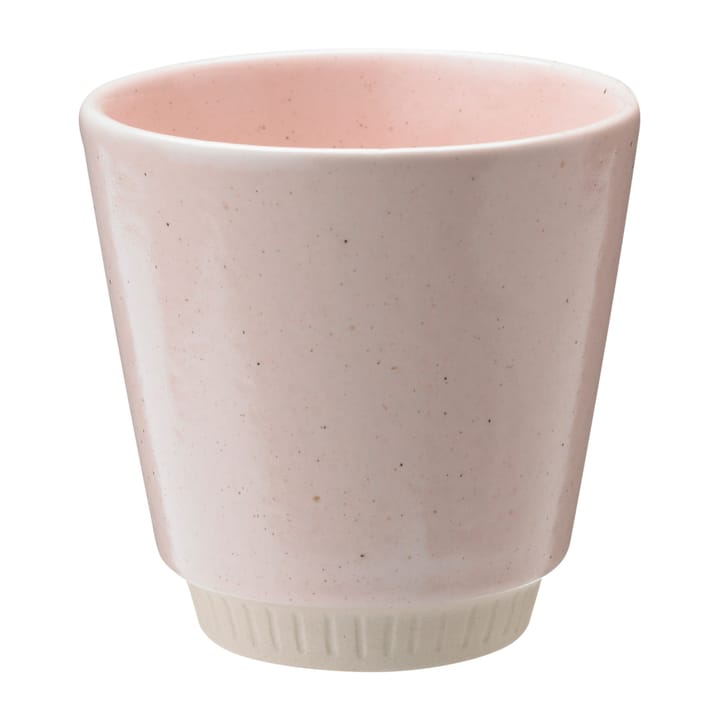 Colorit mug 25 cl - Pink - Knabstrup Keramik