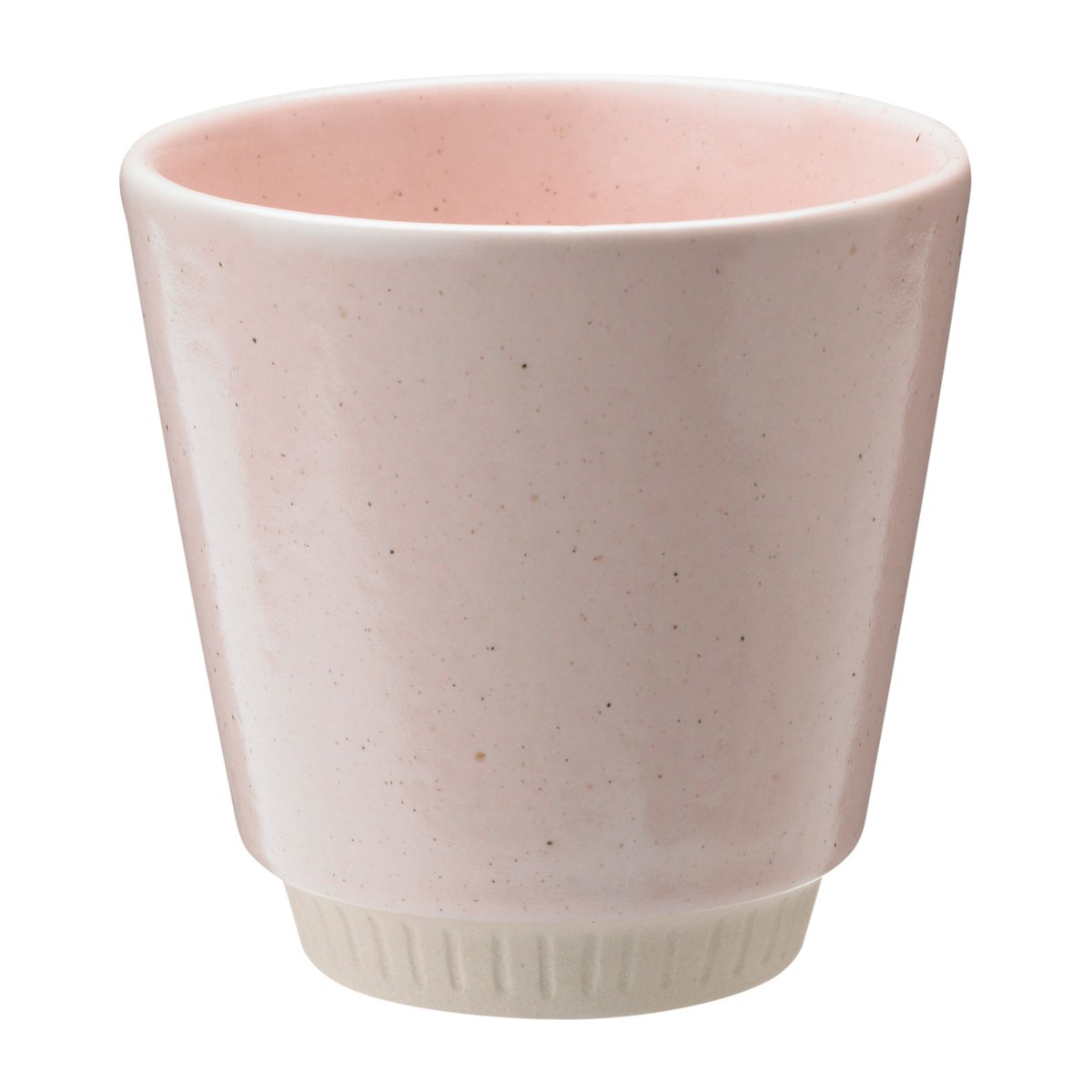 Knabstrup Keramik Colorit mug 25 cl Pink | Scandinavian Design | Coffee cups | Pink