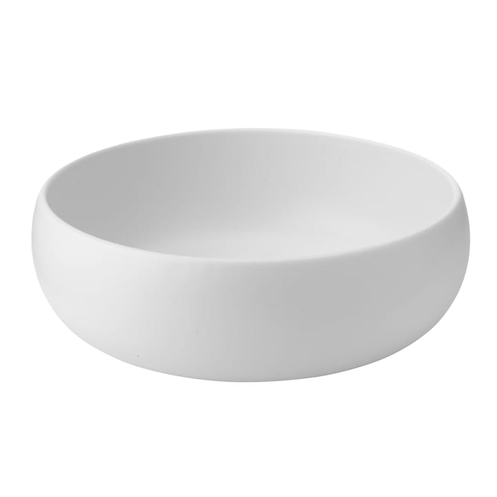 Earth bowl 22 cm - Lime stone white - Knabstrup Keramik