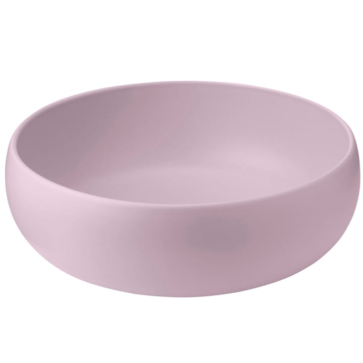 Earth bowl 30 cm - pink - Knabstrup Keramik