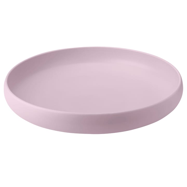 Earth saucer 38 cm - pink - Knabstrup Keramik