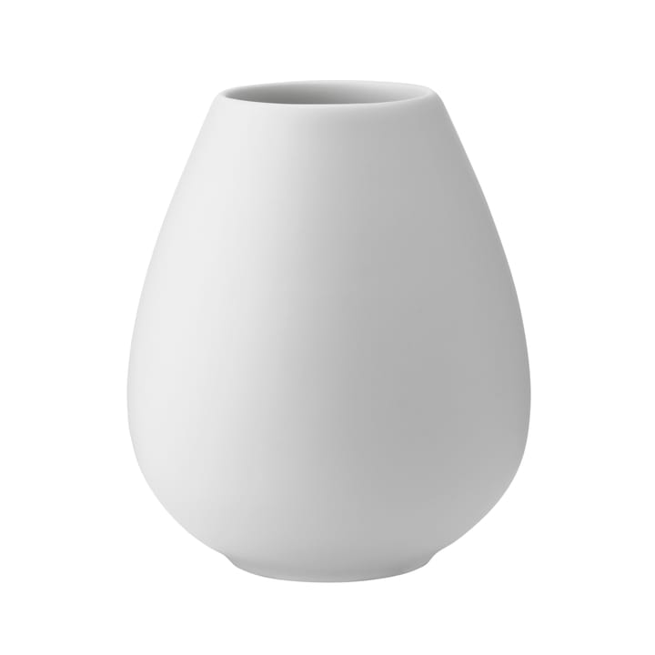 Earth vase 14 cm - white - Knabstrup Keramik