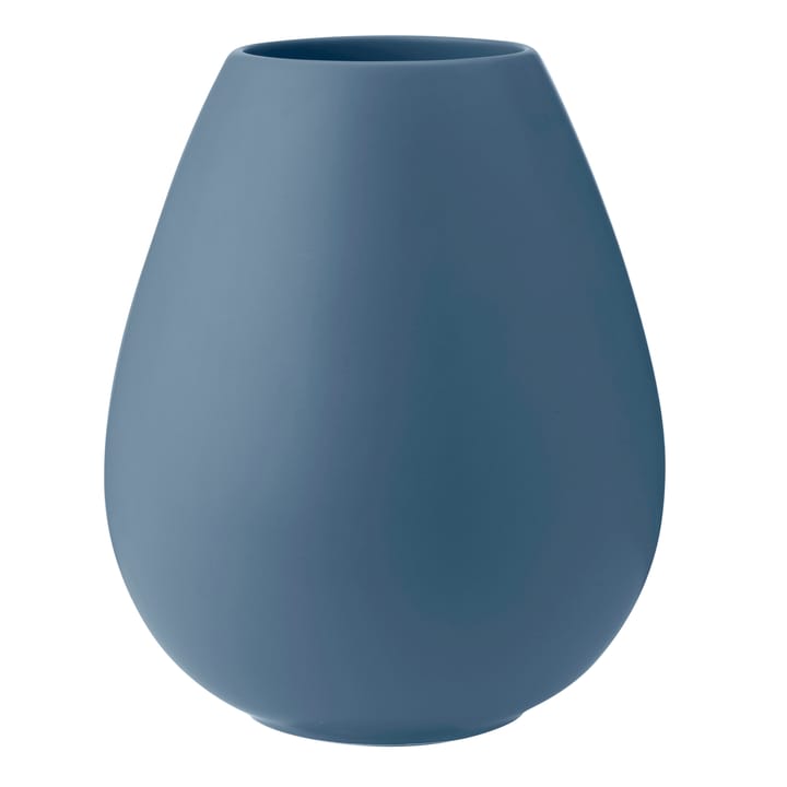 Earth vase 24 cm - Blue - Knabstrup Keramik