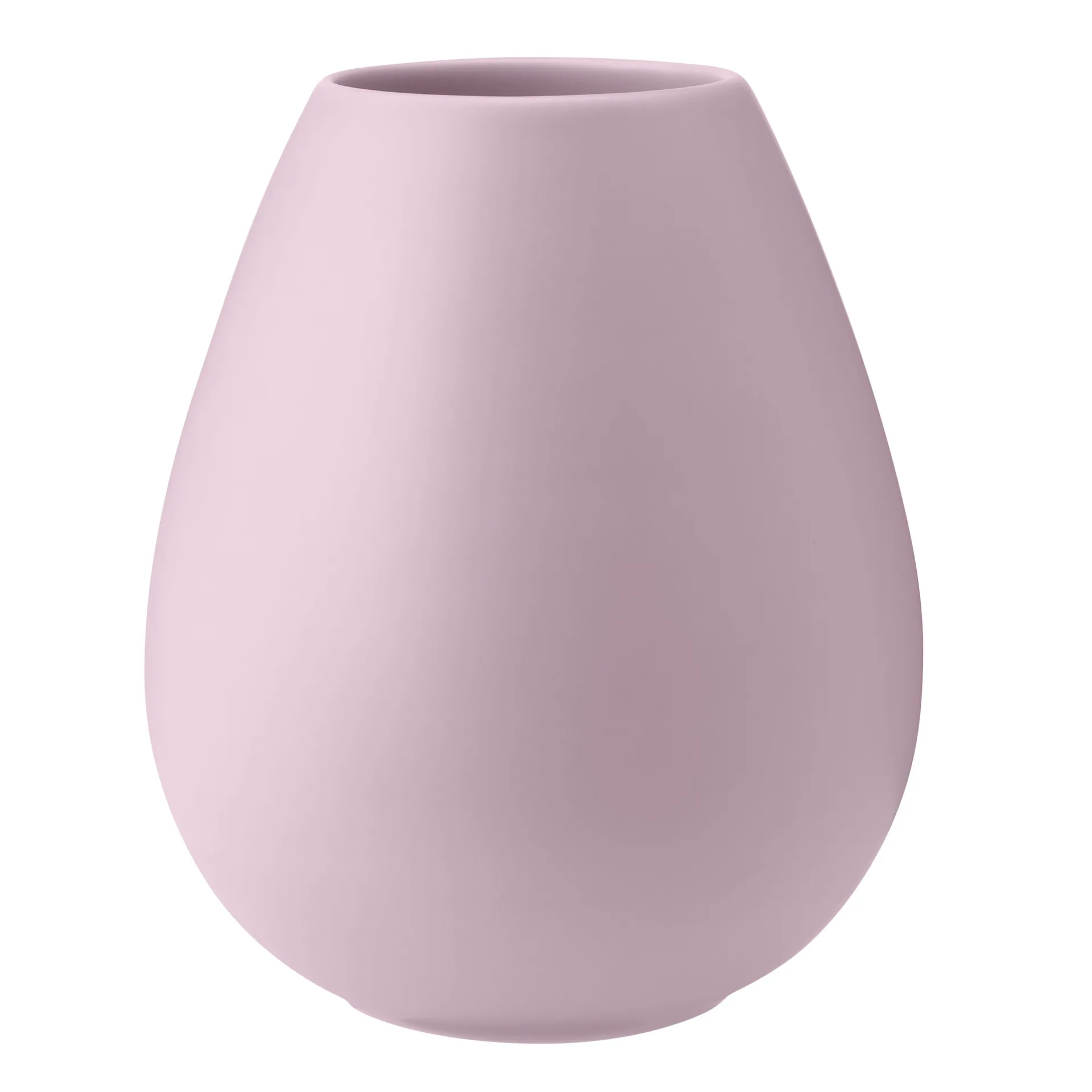 Earth vase 24 cm, pink Knabstrup Keramik