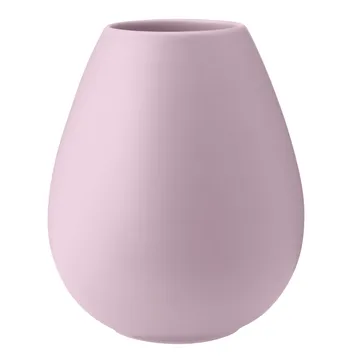 Earth vase 24 cm - pink - Knabstrup Keramik