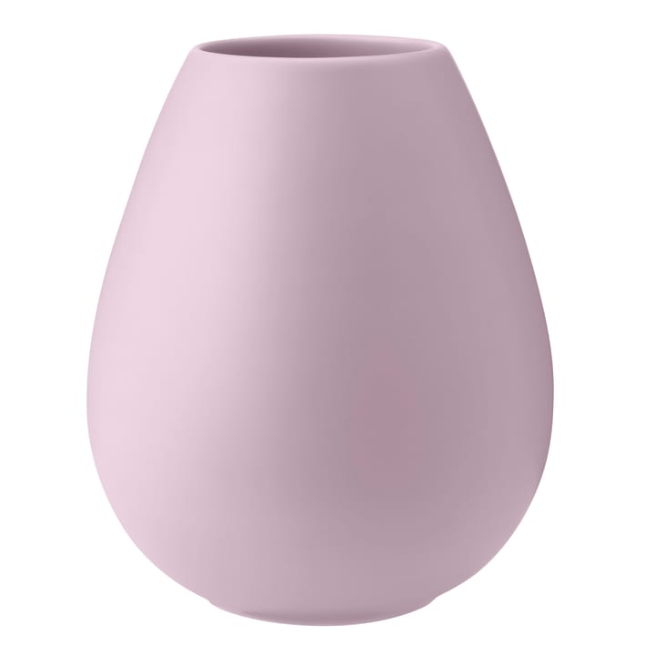 Earth vase 24 cm - pink - Knabstrup Keramik