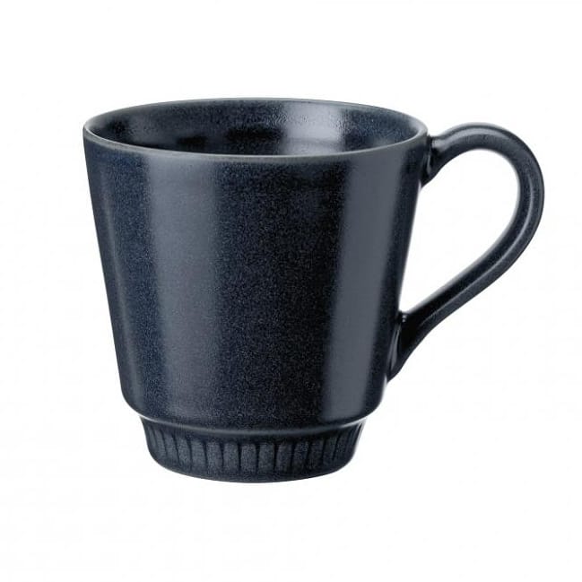 Knabstrup cup 28 cl - blue - Knabstrup Keramik