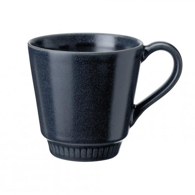 Knabstrup Keramik Knabstrup cup 28 cl blue | Scandinavian Design | Coffee cups | Blue