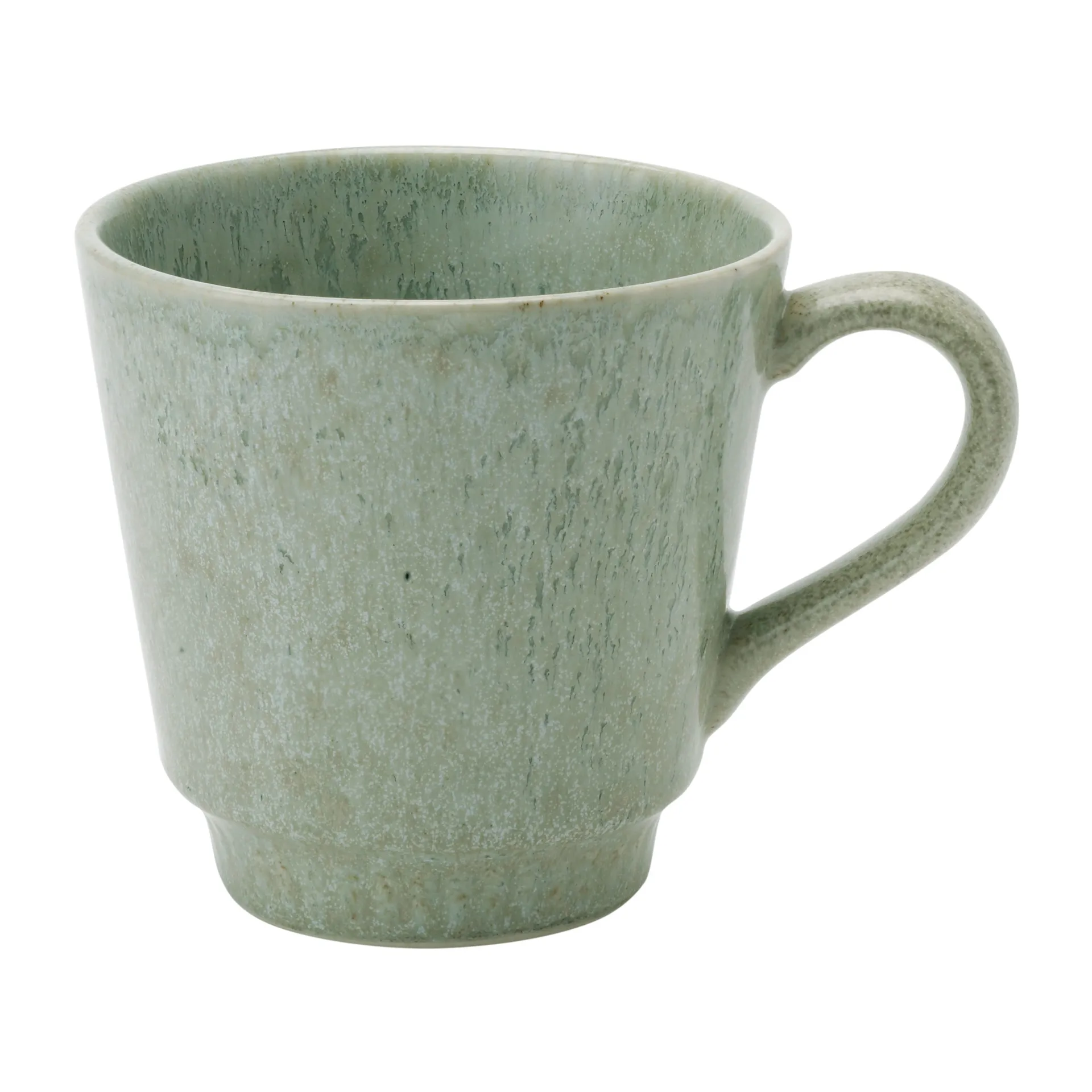 Knabstrup cup 28 cl, olivgreen Knabstrup Keramik