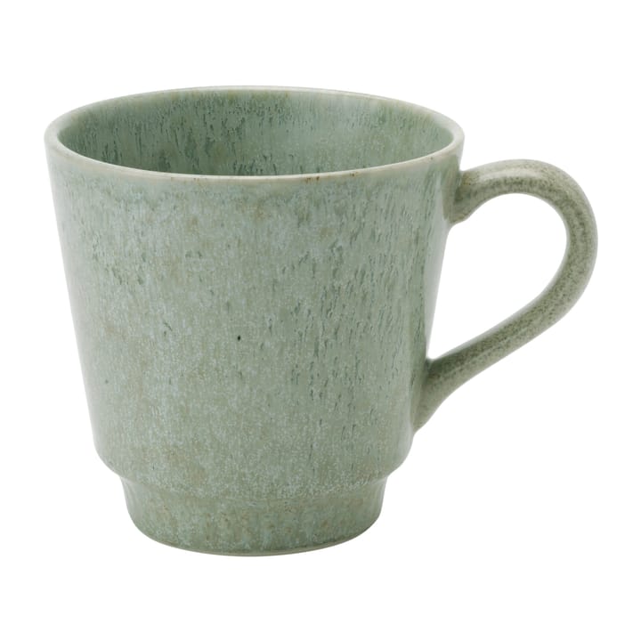 Knabstrup cup 28 cl - olivgreen - Knabstrup Keramik