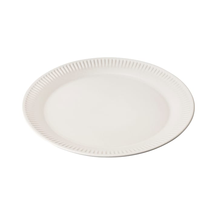 Knabstrup dinner plate white - 19 cm - Knabstrup Keramik