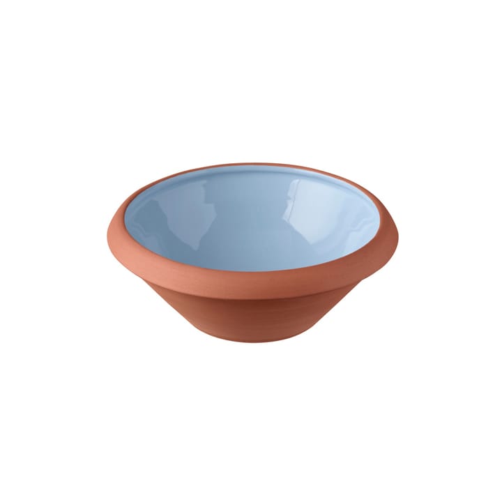 Knabstrup Dough bowl  0.5 l - light blue - Knabstrup Keramik