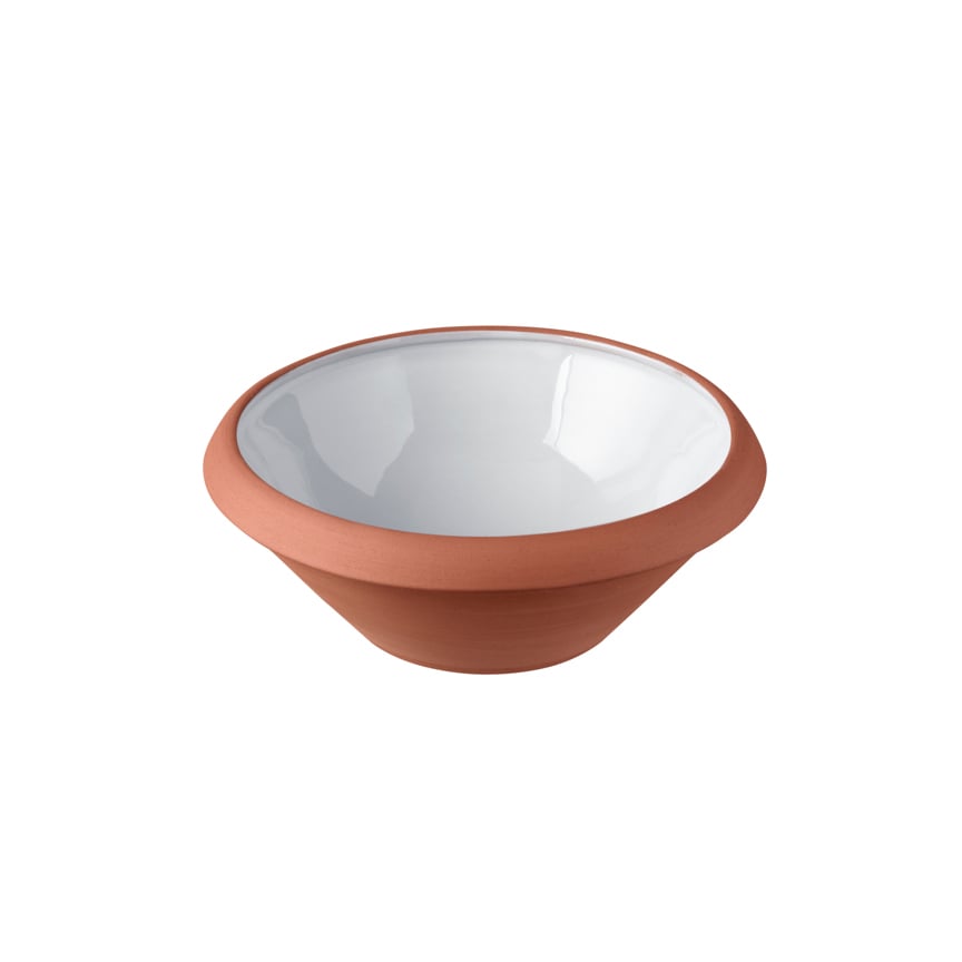 Knabstrup Keramik Knabstrup Dough bowl 0.5 l Light grey