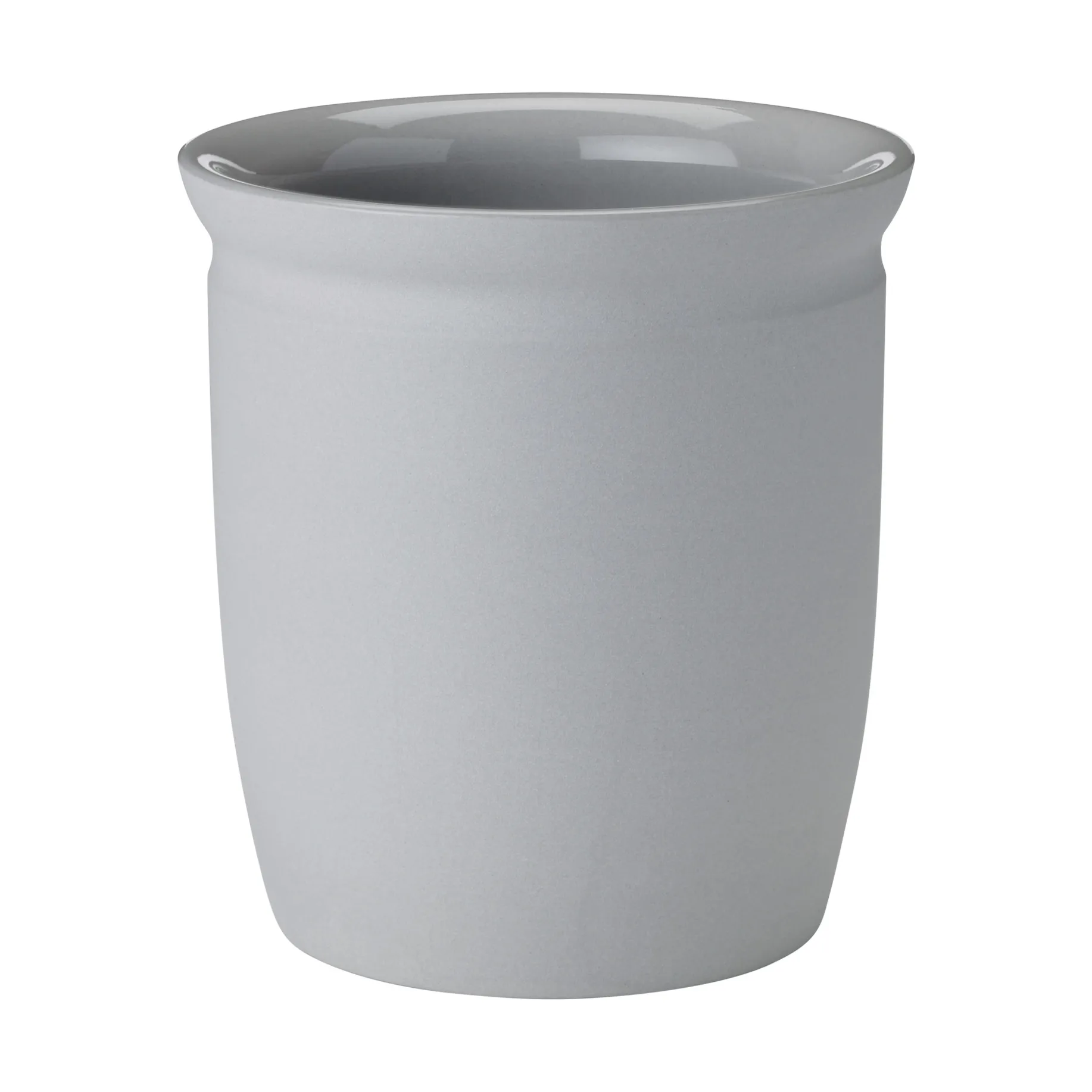 Knabstrup preserving jar, Grey, 0.5 L Knabstrup Keramik