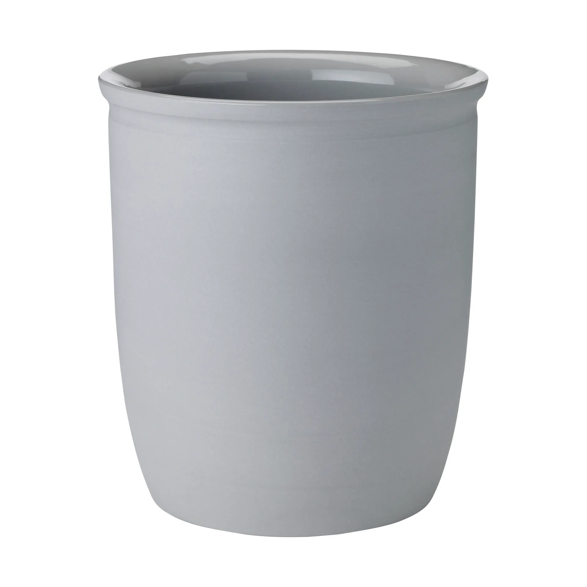Knabstrup preserving jar, Grey, 2 L Knabstrup Keramik