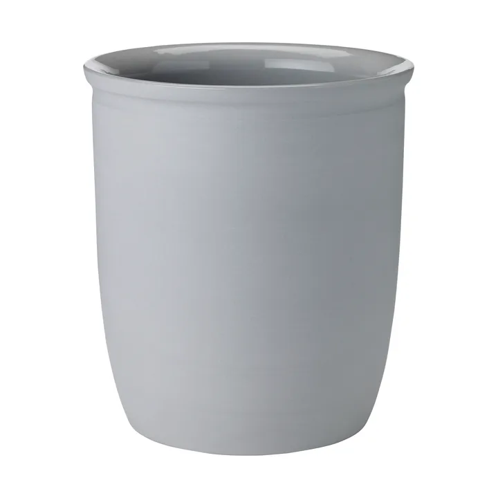 Knabstrup preserving jar - Grey, 2 L - Knabstrup Keramik